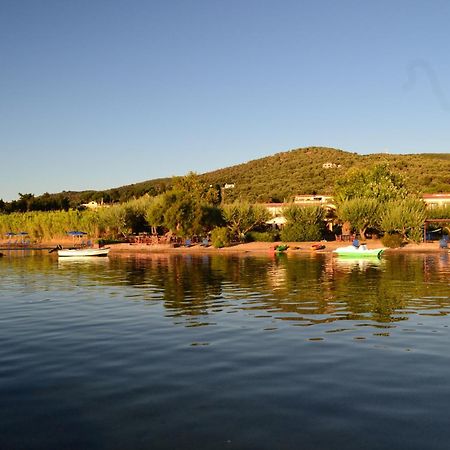 Hotel Votsala Pyrgi Thermis ภายนอก รูปภาพ